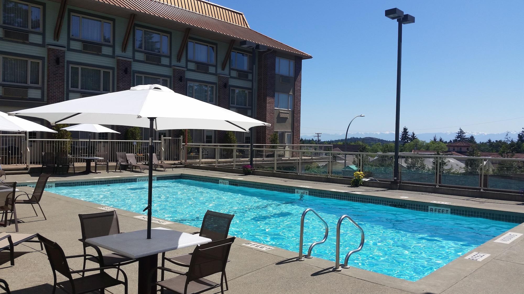 Holiday Inn Victoria - Elk Lake By Ihg Saanich Екстериор снимка